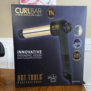 Hot Tools Curling Iron